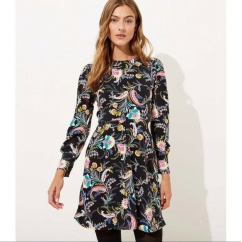 Floral dress 🌸